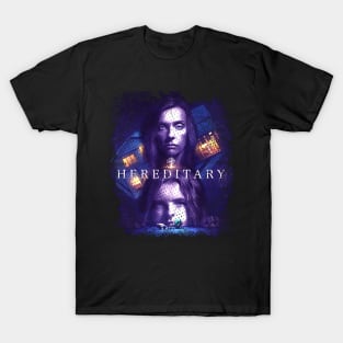 The Graham Family Curse Hereditary Movie Merch T-Shirt